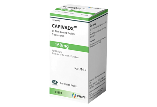 Capivadx 160 (capivasertib)