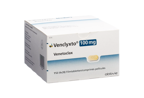 Venclyxto (venetoclax)