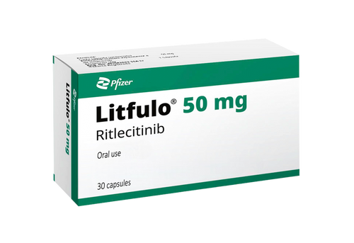Litfulo (ritlecitinib)