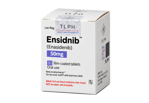 Ensidnib 50 (enasidenib)