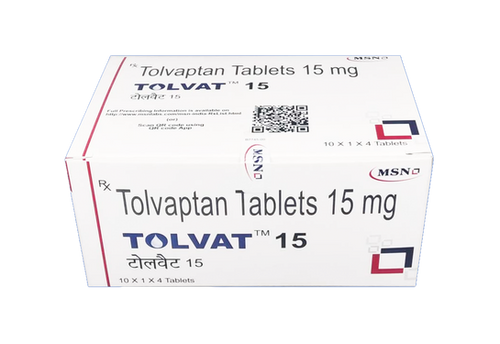 Tolvat (tolvaptan)