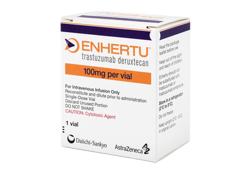 Enhertu (trastuzumab deruxtecan)