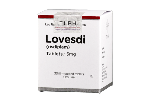 Lovesdi (risdiplam)