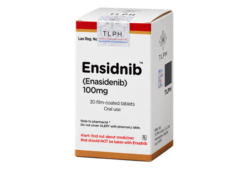 Ensidnib 100 (enasidenib)