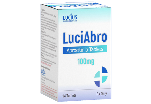 Luciabro (abrocitinib)
