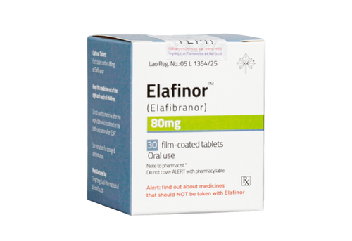 Elafinor (elafibranor)