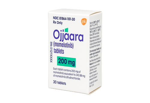Ojjaara (momelotinib)