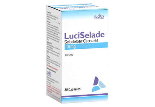Luciselade (seladelpar)
