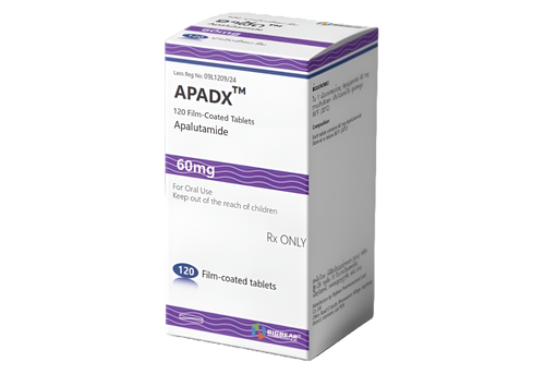 Apadx (apalutamide)