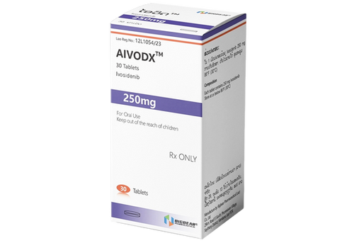 Aivodx (ivosidenib)