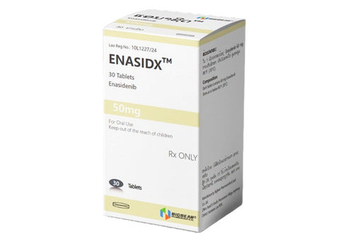 Enasidx 50 (enasidenib)